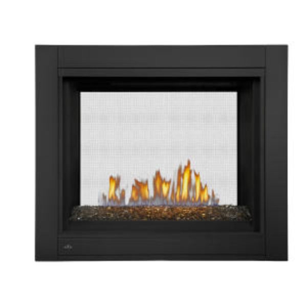 Ascent™ Multi-View Direct Vent Gas Fireplace