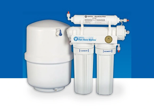 Charger Water Softener