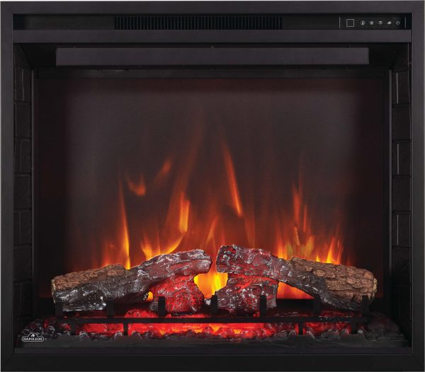 Element™ 36 Built-in Electric Fireplace