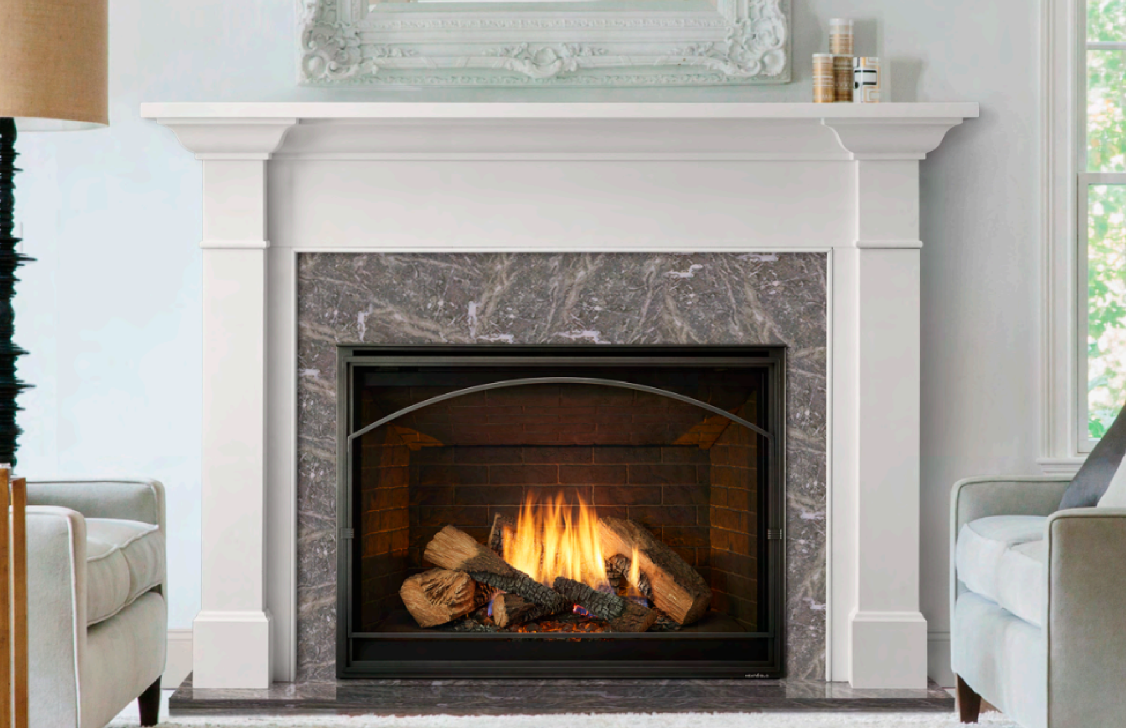 Fireplace Facings